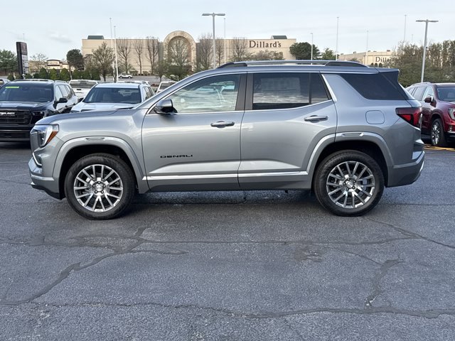 New 2026 GMC Terrain Denali w/ LPO, Black Badging Package image 12