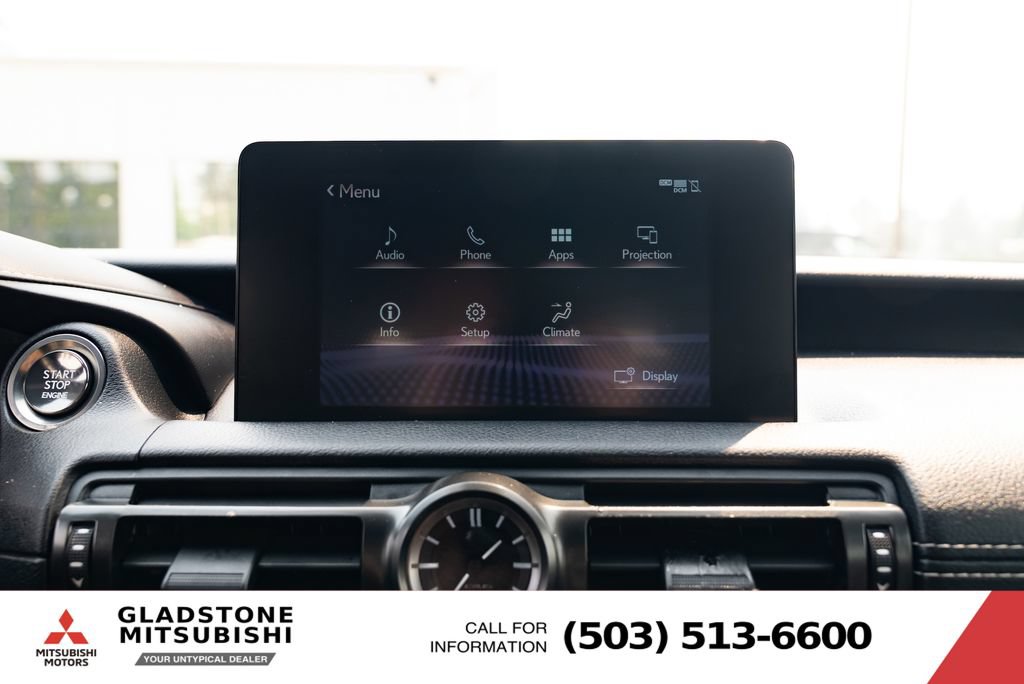 Used 2023 Lexus IS 300 AWD w/ Comfort Package image 14