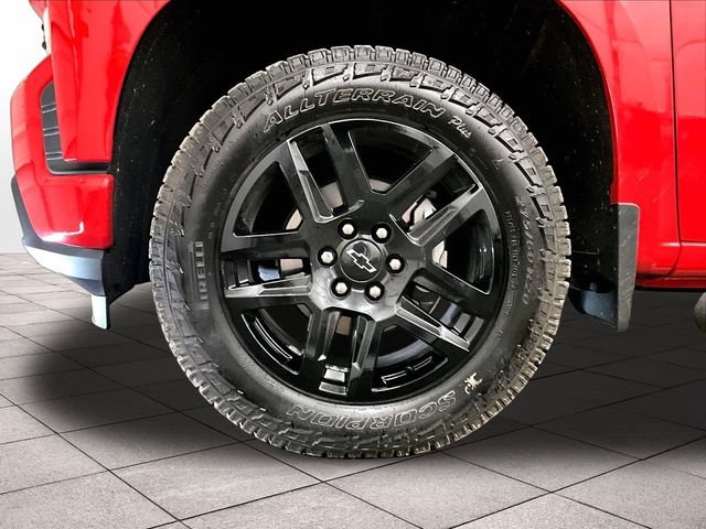 Used 2022 Chevrolet Silverado 1500 Custom w/ Rally Edition AWD/4WD image 8