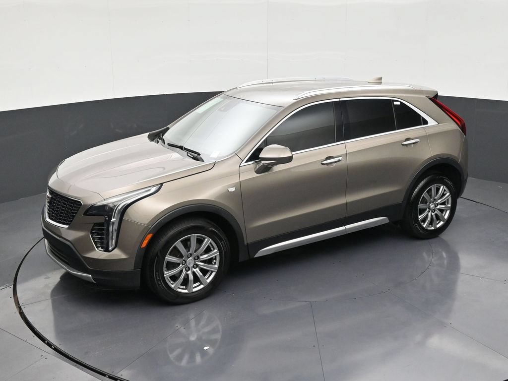 Used 2020 Cadillac XT4 Premium Luxury FWD image 12