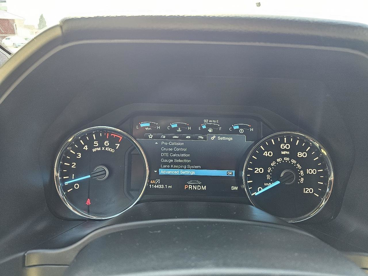 Used 2019 Ford F150 Platinum w/ Equipment Group 701A Luxury AWD/4WD image 14