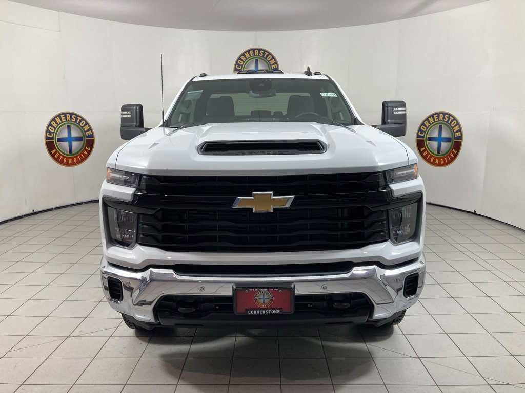 New 2026 Chevrolet Silverado 3500 W/T image 15