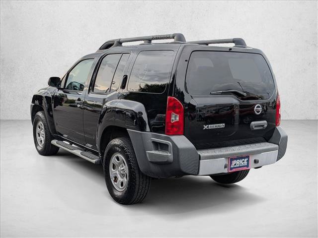 Used 2015 Nissan Xterra X AWD/4WD image 8