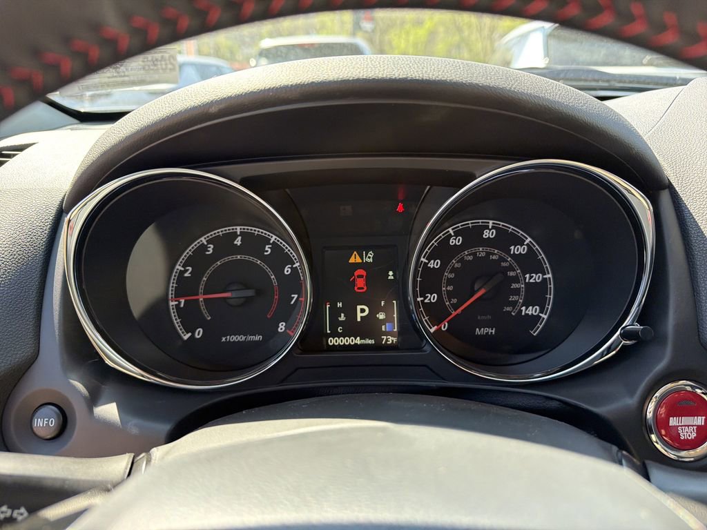 New 2026 Mitsubishi Outlander Sport AWD image 18