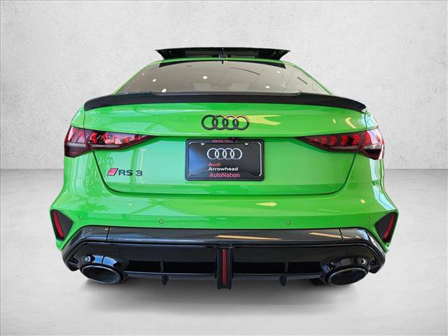 New 2026 Audi RS 3 AWD/4WD image 6