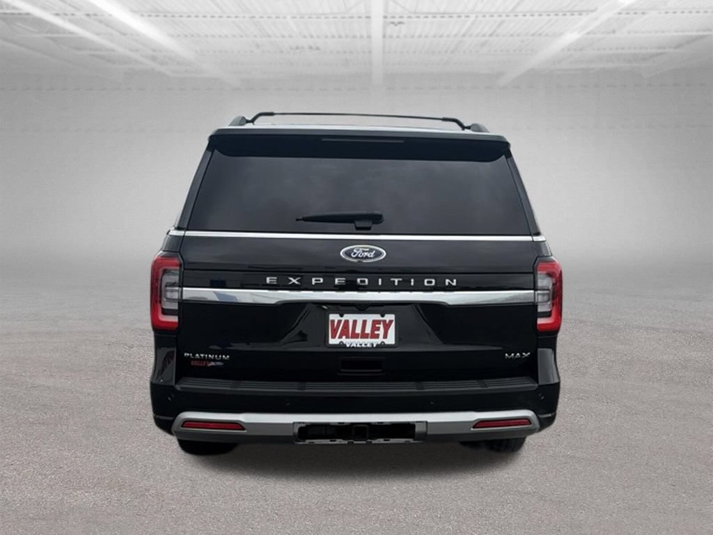 Certified 2024 Ford Expedition Max Platinum AWD/4WD image 12