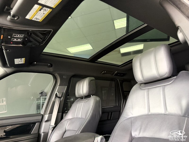 Used 2020 Land Rover Range Rover Long Wheelbase HSE AWD/4WD image 31