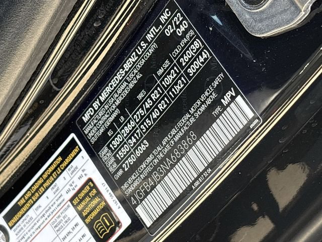 Used 2022 Mercedes-Benz GLE 350 w/ Premium Package image 33