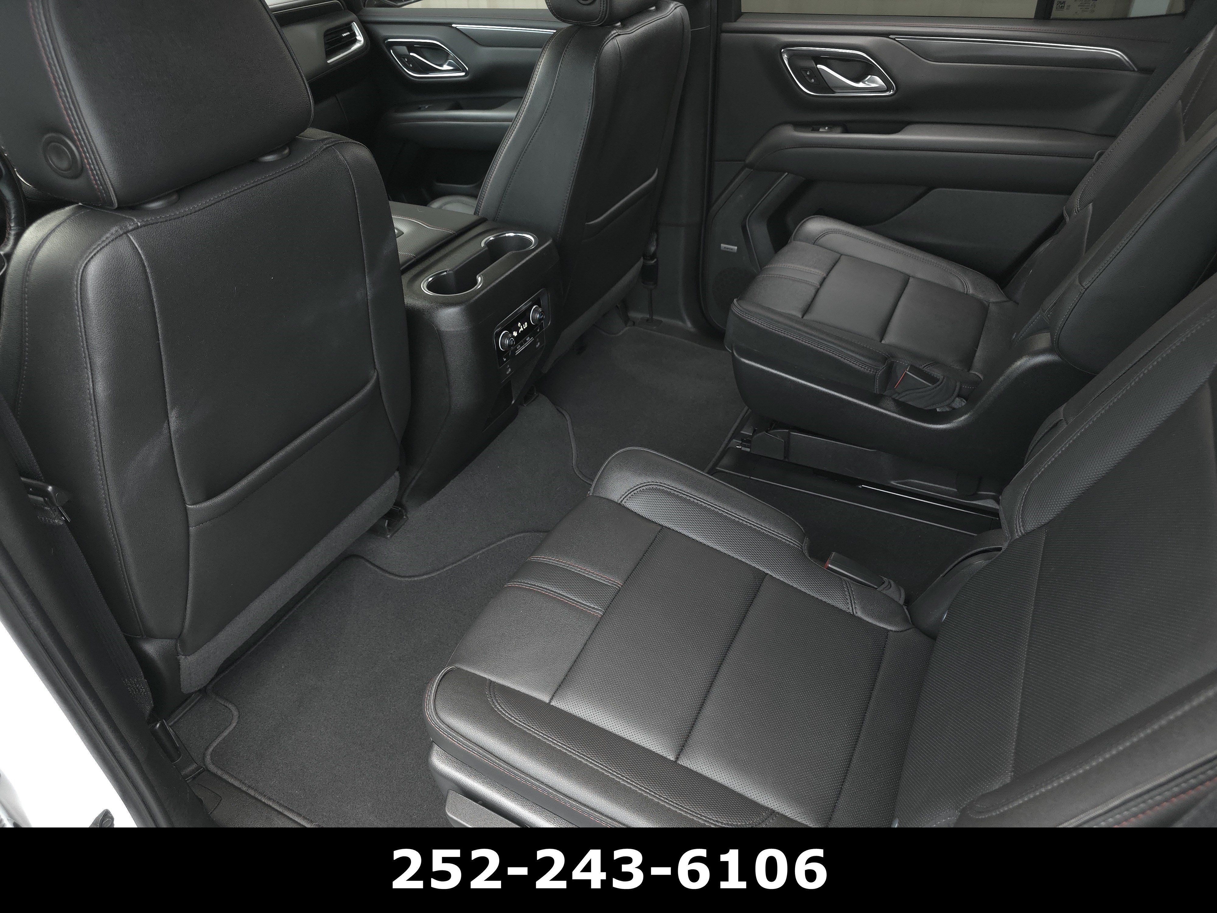 Used 2022 Chevrolet Tahoe RST w/ Luxury Package AWD/4WD image 25