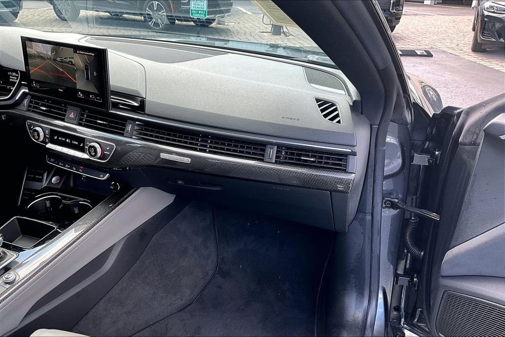 Used 2022 Audi S5 Prestige w/ Prestige Package AWD/4WD image 25