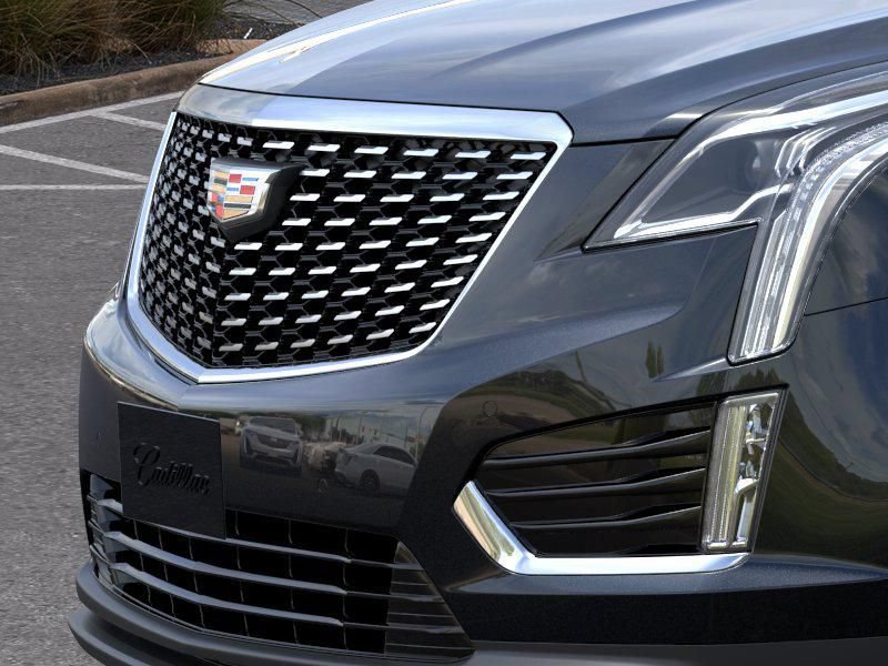 New 2026 Cadillac XT5 Luxury w/ LPO, Floor Liner Package FWD image 13