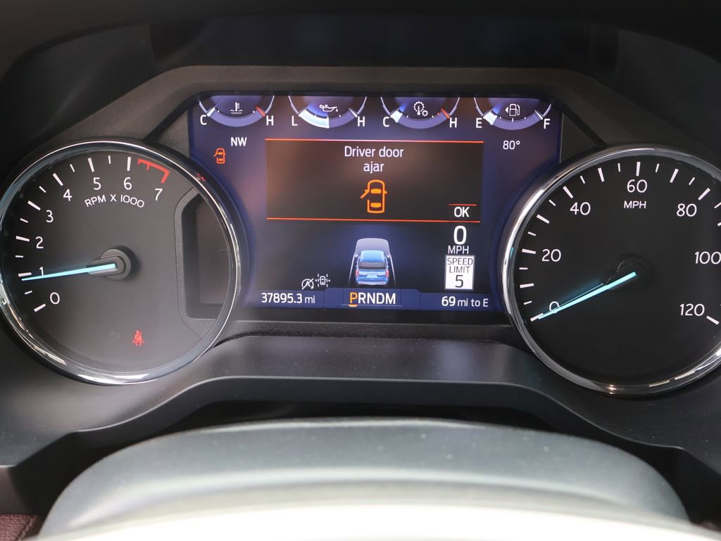 Used 2024 Ford Expedition Limited AWD/4WD image 28