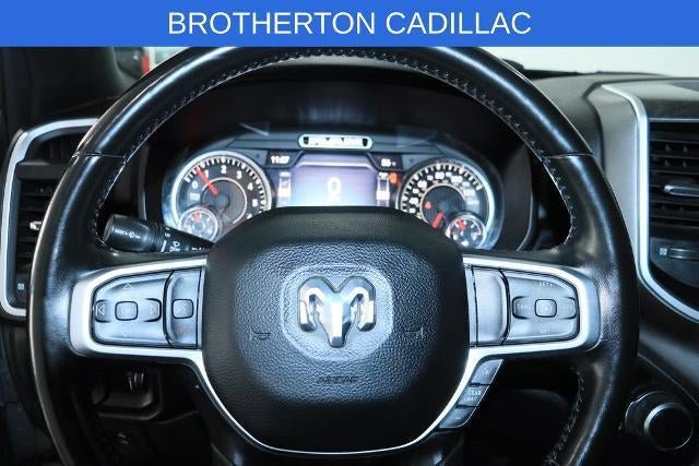 Used 2021 RAM 1500 Big Horn AWD/4WD image 18