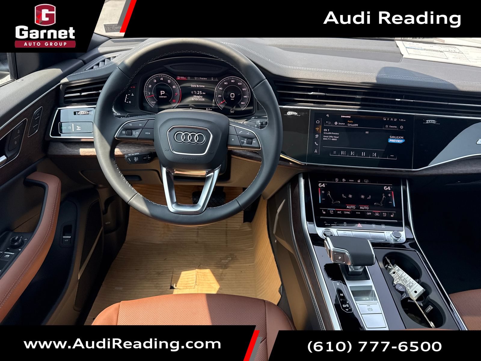New 2026 Audi Q8 Premium Plus AWD/4WD image 16