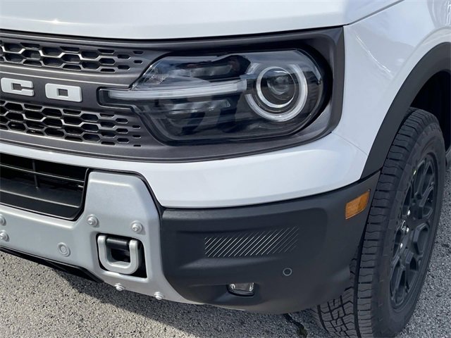 New 2025 Ford Bronco Sport Badlands w/ Badlands Tech Package image 3