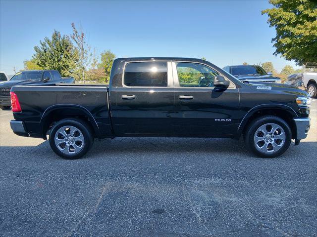 Certified 2026 RAM 1500 Big Horn RWD image 2