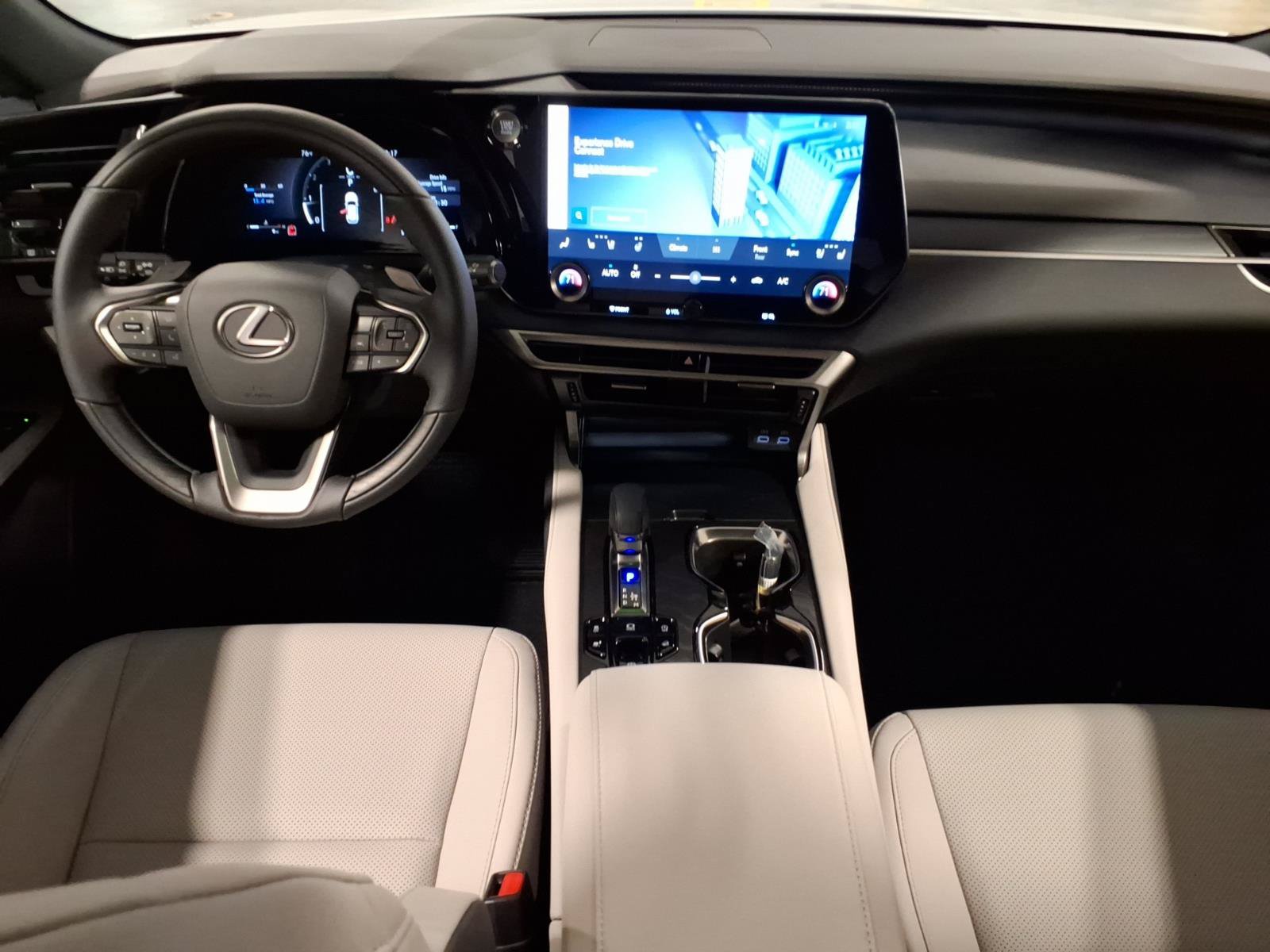 New 2026 Lexus RX 350 Premium AWD/4WD image 11