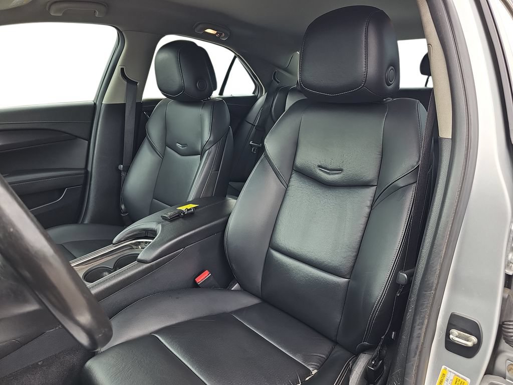 Used 2014 Cadillac ATS 2.0T AWD Sedan image 15