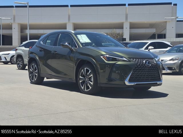 New 2026 Lexus UX 300h AWD image 1