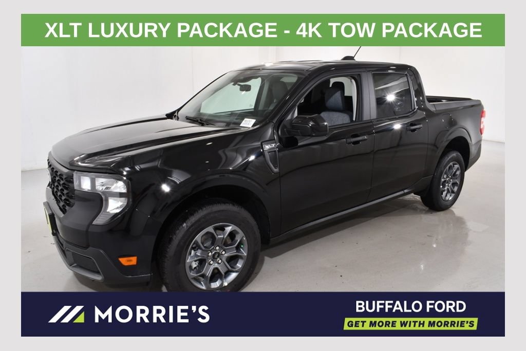 New 2026 Ford Maverick XLT w/ Equipment Group 301A AWD/4WD image 1