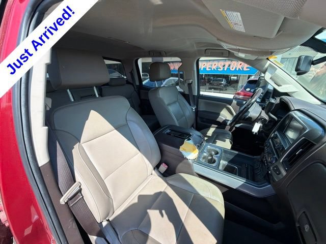 Used 2018 Chevrolet Silverado 2500 LTZ w/ Duramax Plus Package AWD/4WD image 26