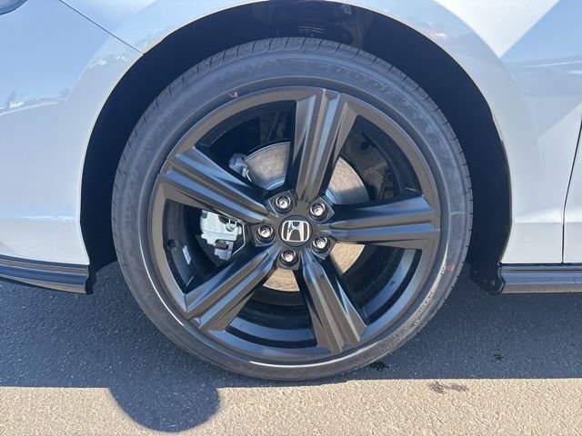 New 2025 Honda Accord Sport image 20