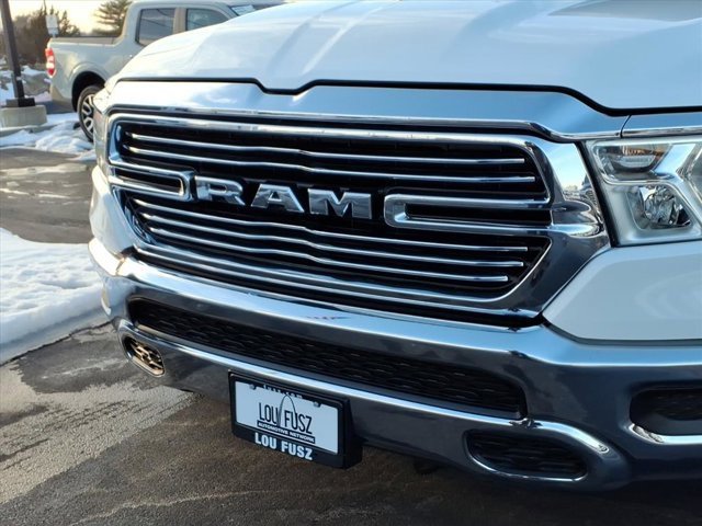 Used 2024 RAM 1500 Laramie image 32