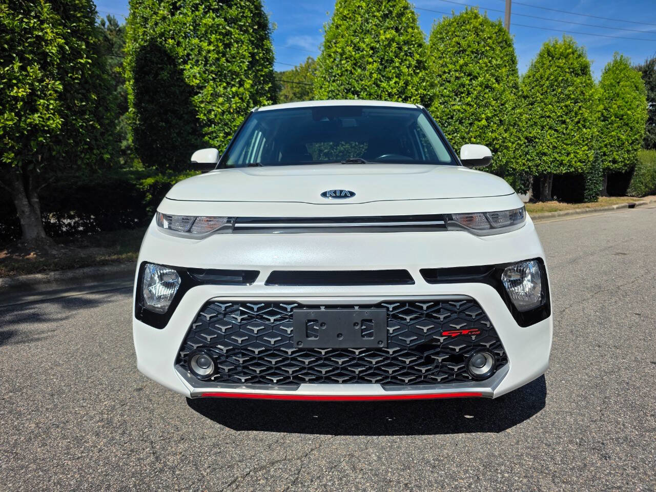 Used 2021 Kia Soul GT-Line FWD image 8