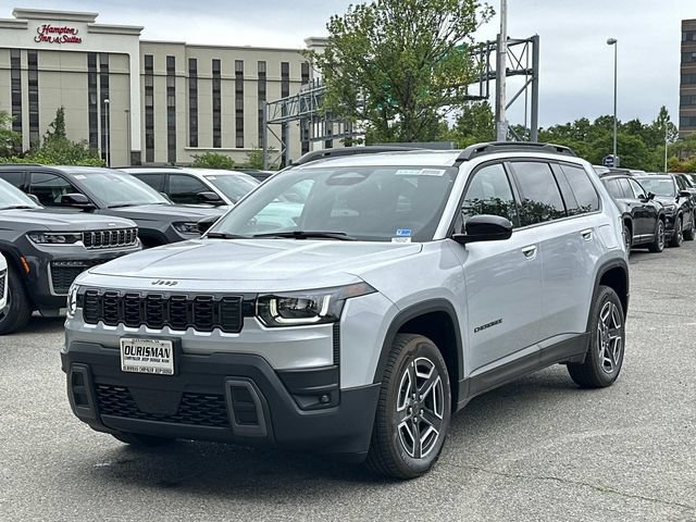 New 2026 Jeep Cherokee Laredo AWD/4WD image 5