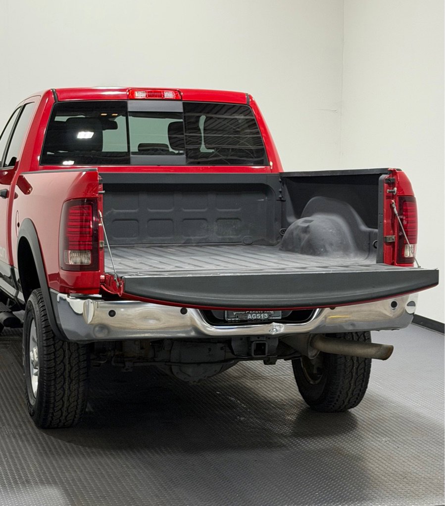 Used 2016 RAM 2500 Power Wagon w/ Luxury Group AWD/4WD image 12