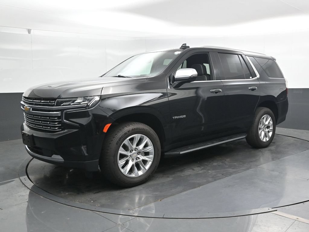 Used 2024 Chevrolet Tahoe Premier AWD/4WD image 8