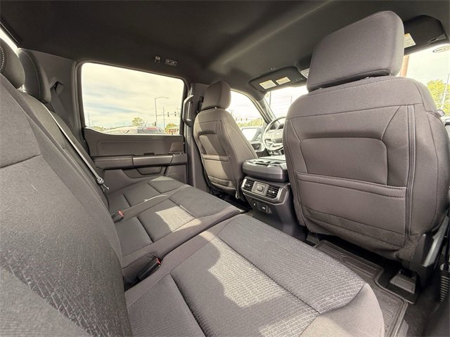 Used 2024 Ford F150 XLT w/ Equipment Group 302A MID image 18