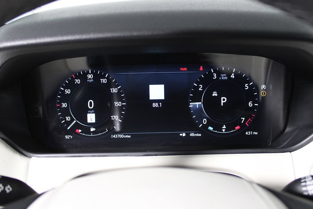 Used 2021 Land Rover Range Rover Velar R-Dynamic HSE AWD/4WD image 15