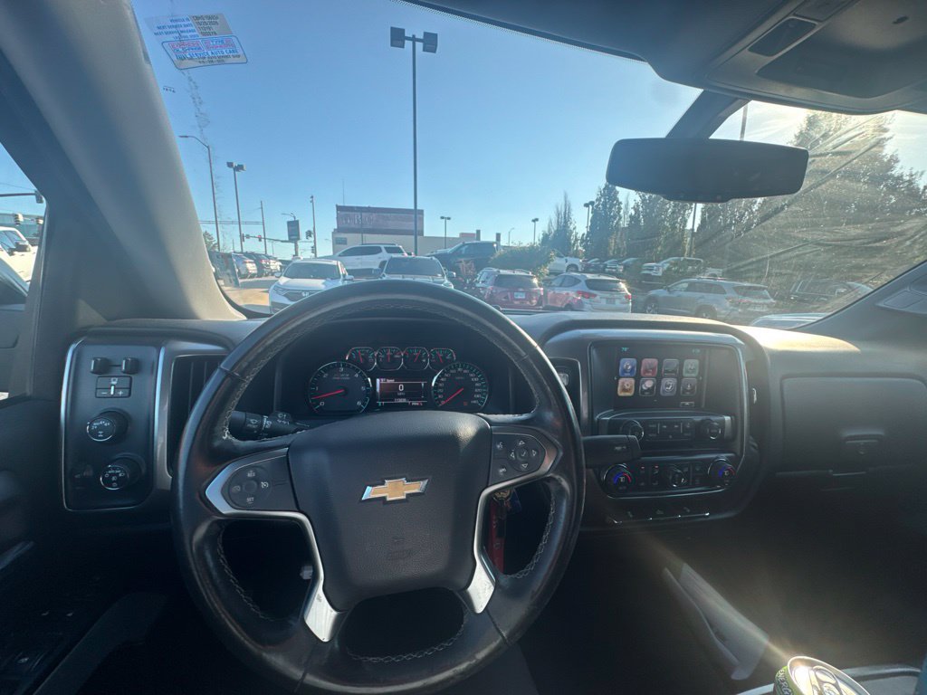 Used 2017 Chevrolet Silverado 1500 LT w/ Rally 2 Edition AWD/4WD image 17