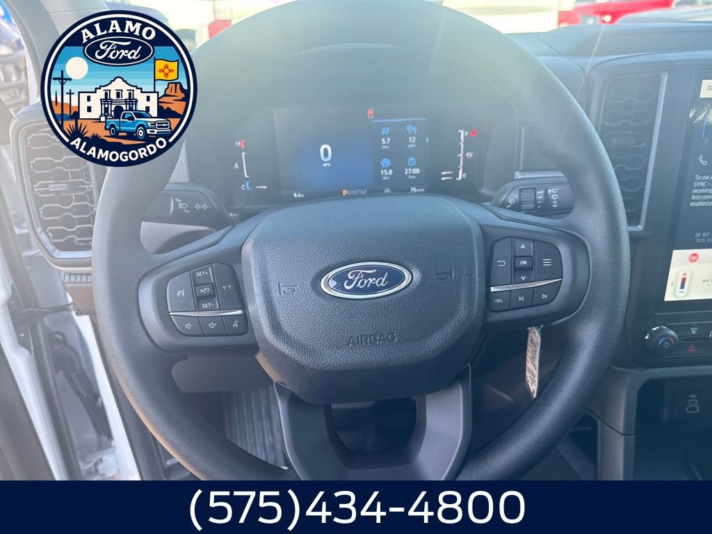 New 2025 Ford Ranger XL image 6