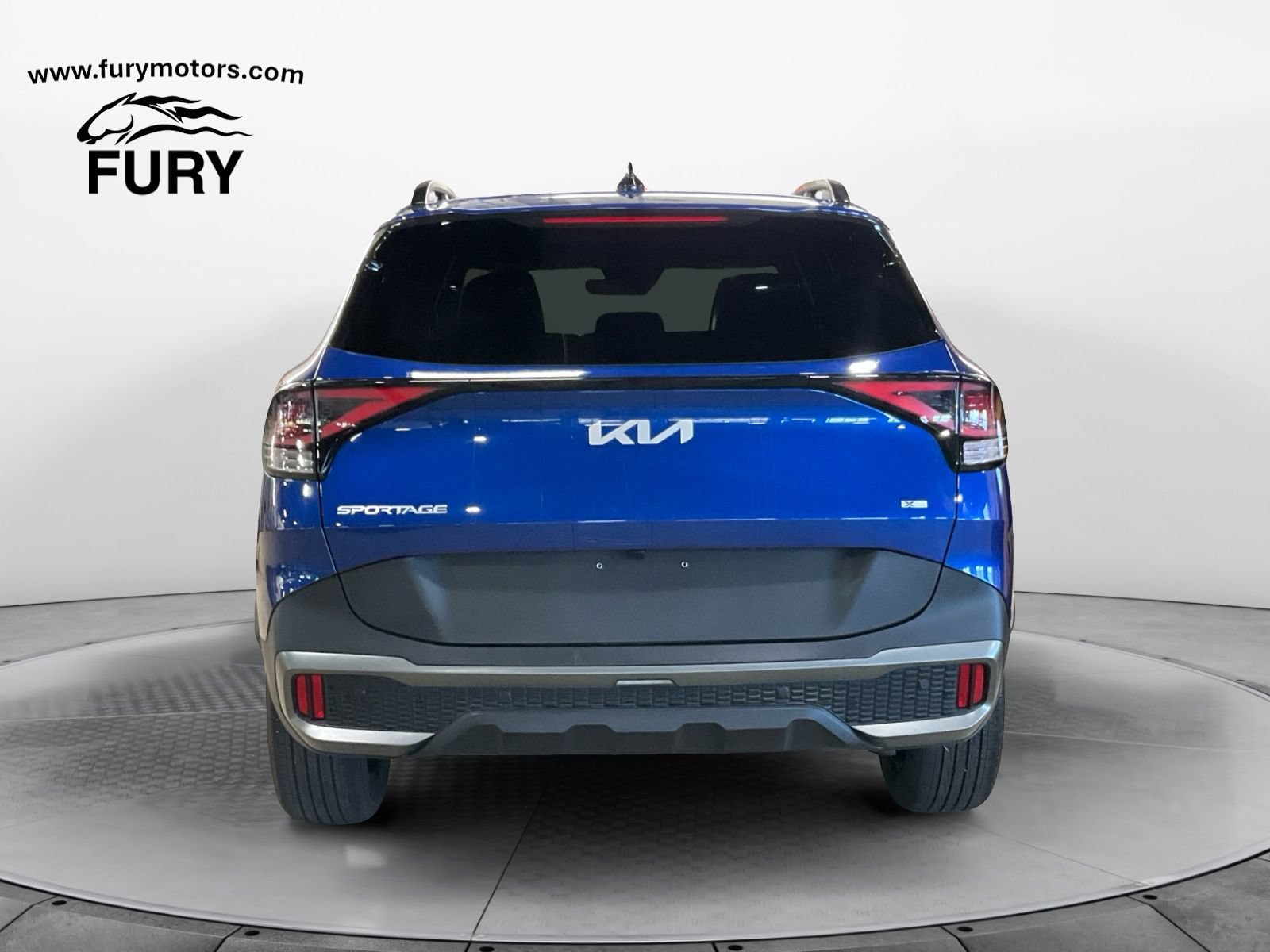 Used 2024 Kia Sportage X-Line w/ X-Line Premium Package AWD/4WD image 5