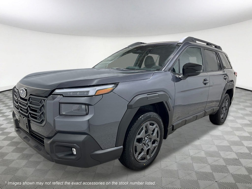 New 2026 Subaru Outback Premium