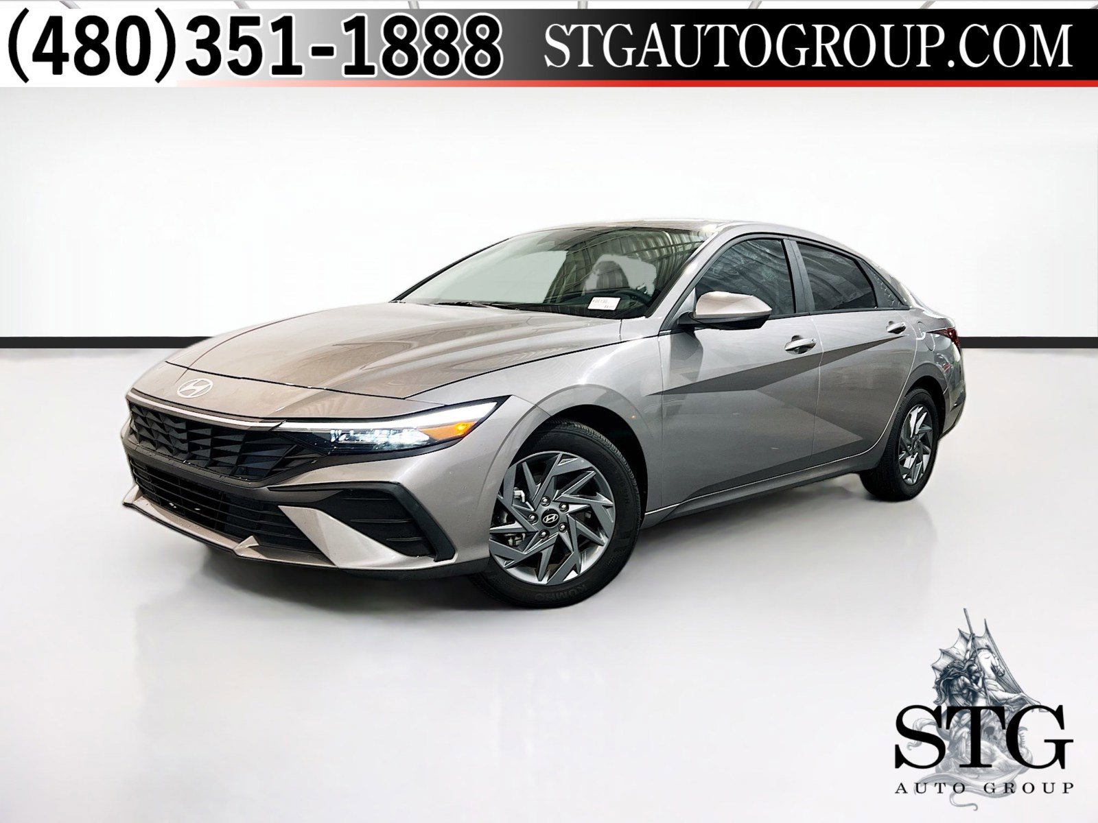 Used 2024 Hyundai Elantra SEL