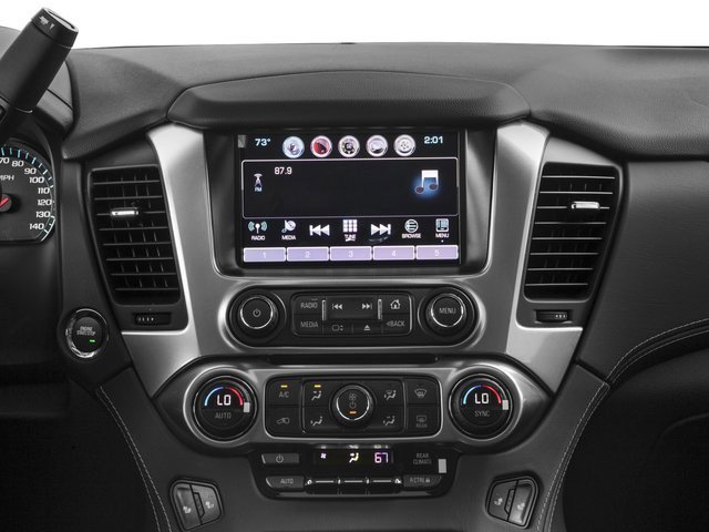 Used 2017 Chevrolet Tahoe LT RWD image 14