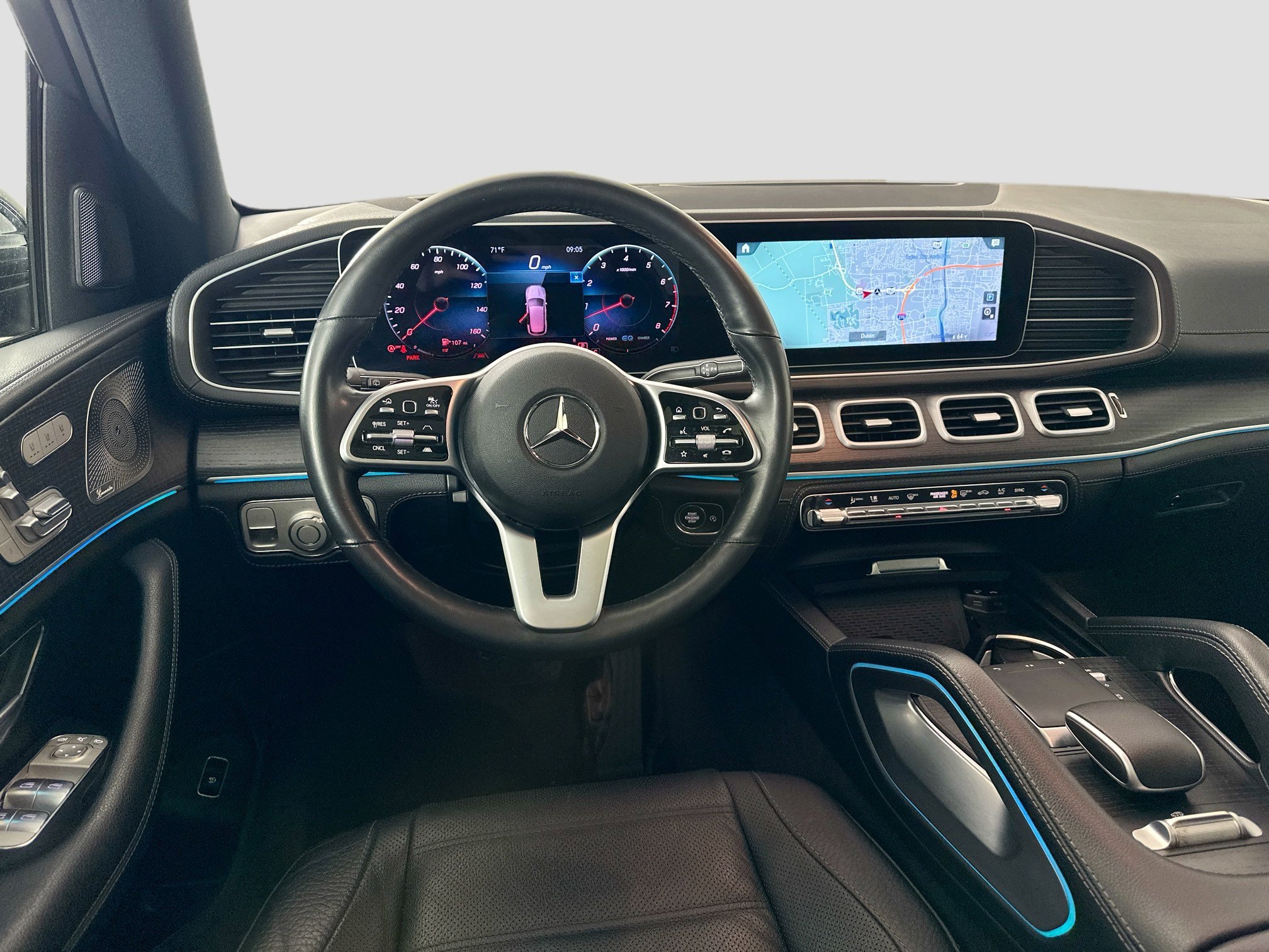 Certified 2022 Mercedes-Benz GLE 580 4MATIC image 29