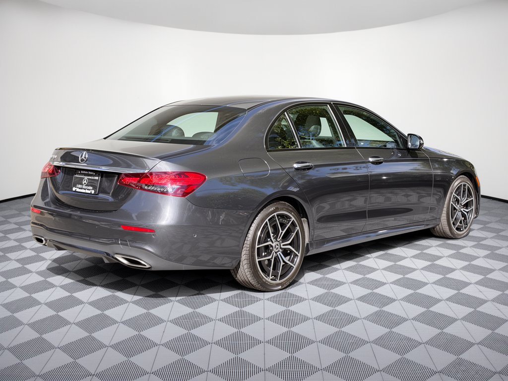 Certified 2023 Mercedes-Benz E 350 Sedan image 9