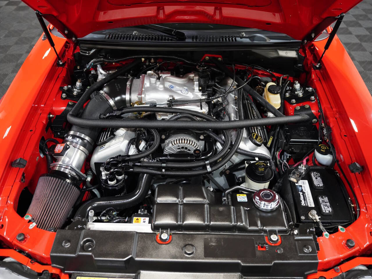 Used 2001 Ford Mustang Cobra image 44