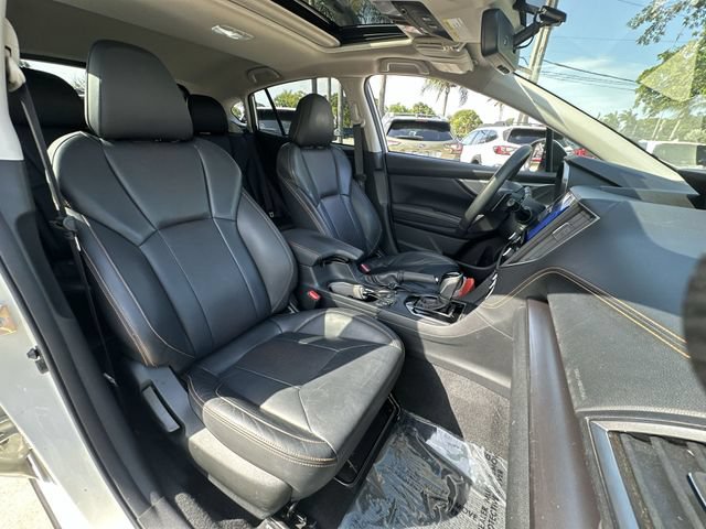 Certified 2021 Subaru Crosstrek 2.5i Limited w/ Moonroof Package 2 AWD/4WD image 26