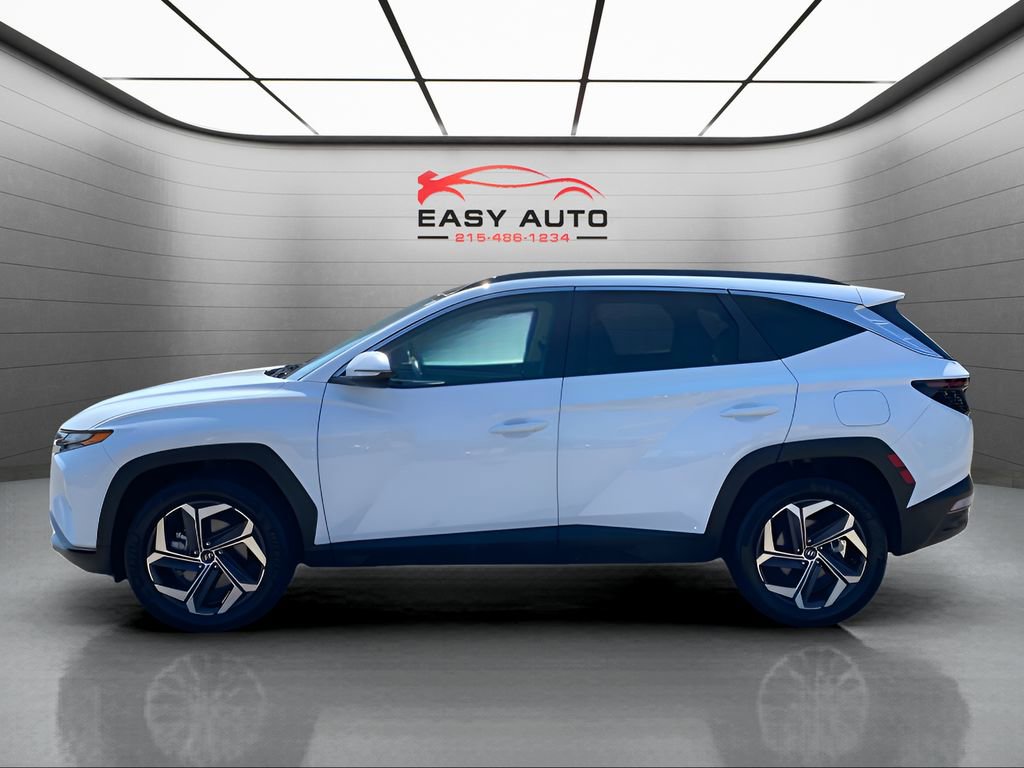 Used 2023 Hyundai Tucson SEL image 8
