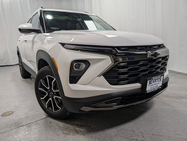 New 2026 Chevrolet TrailBlazer ACTIV w/ Convenience Package AWD/4WD image 2
