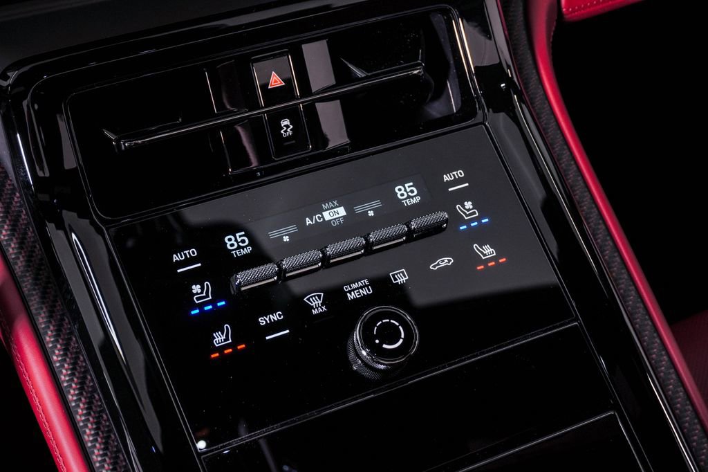 New 2026 Porsche Panamera 4 image 24