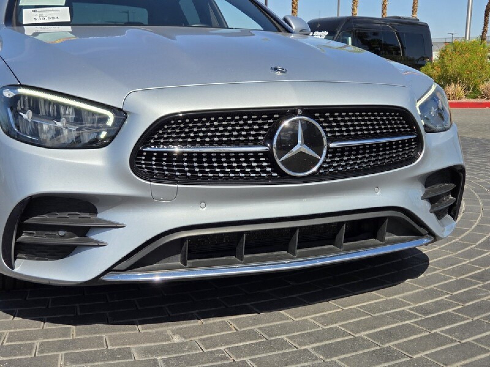 Used 2023 Mercedes-Benz E 350 Sedan image 9