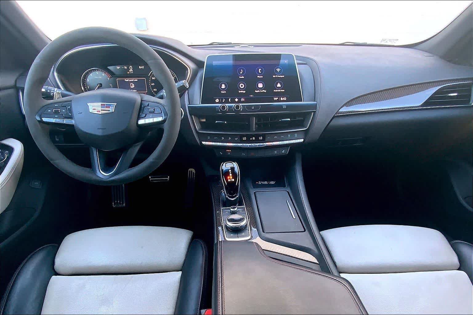 Used 2021 Cadillac CT5 Sport w/ Climate Package RWD image 10