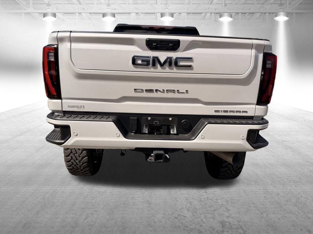 Used 2024 GMC Sierra 3500 Denali Ultimate image 6