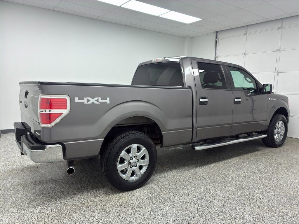 Used 2014 Ford F150 XLT w/ XLT Chrome Package image 13